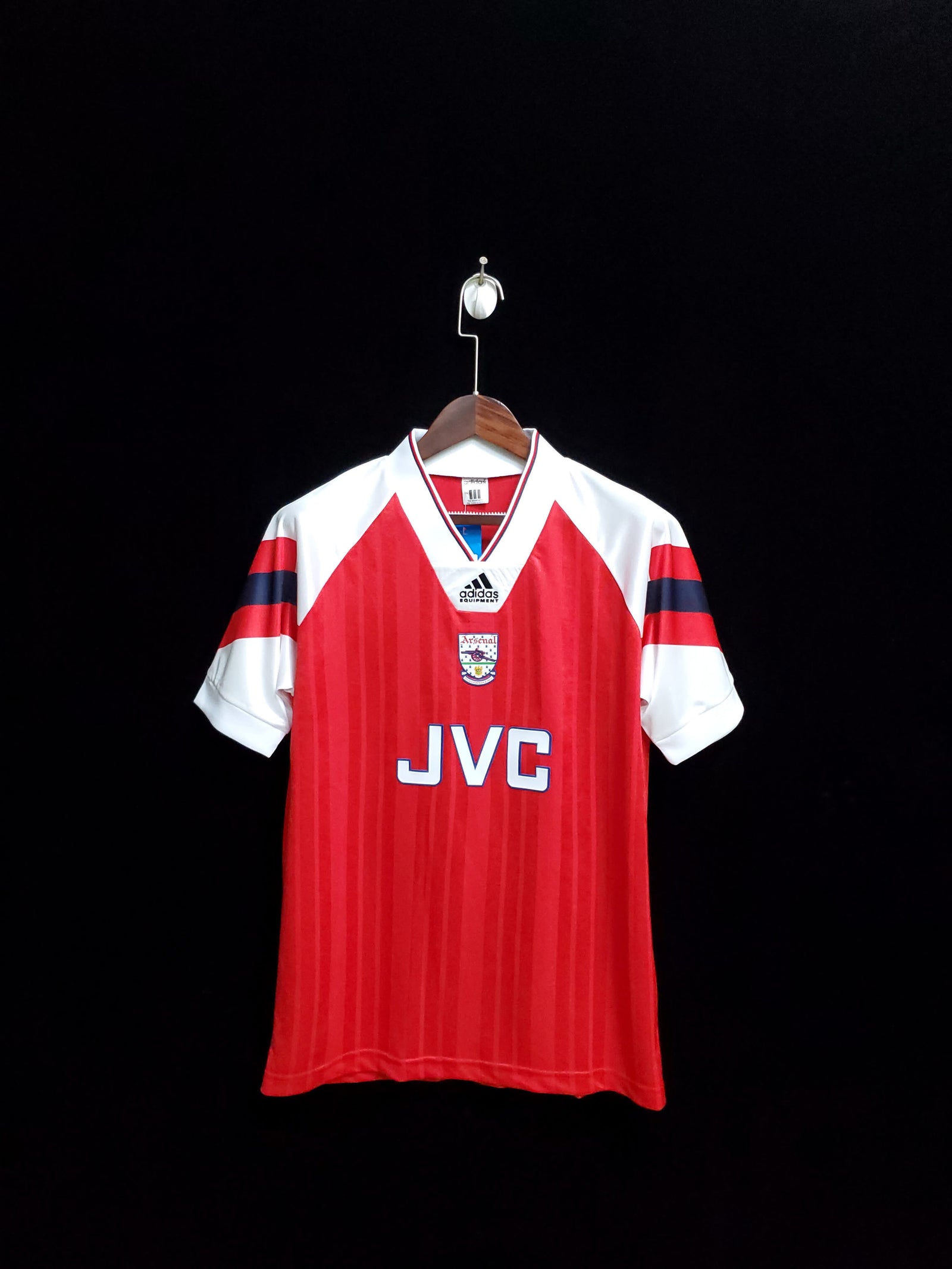 Football Shirt Arsenal Home 92-93 Retro front