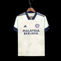 Football Shirt Cardiff City Away 21-22 front