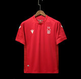 Football Shirt Nottingham Forest Home 22-23 front
