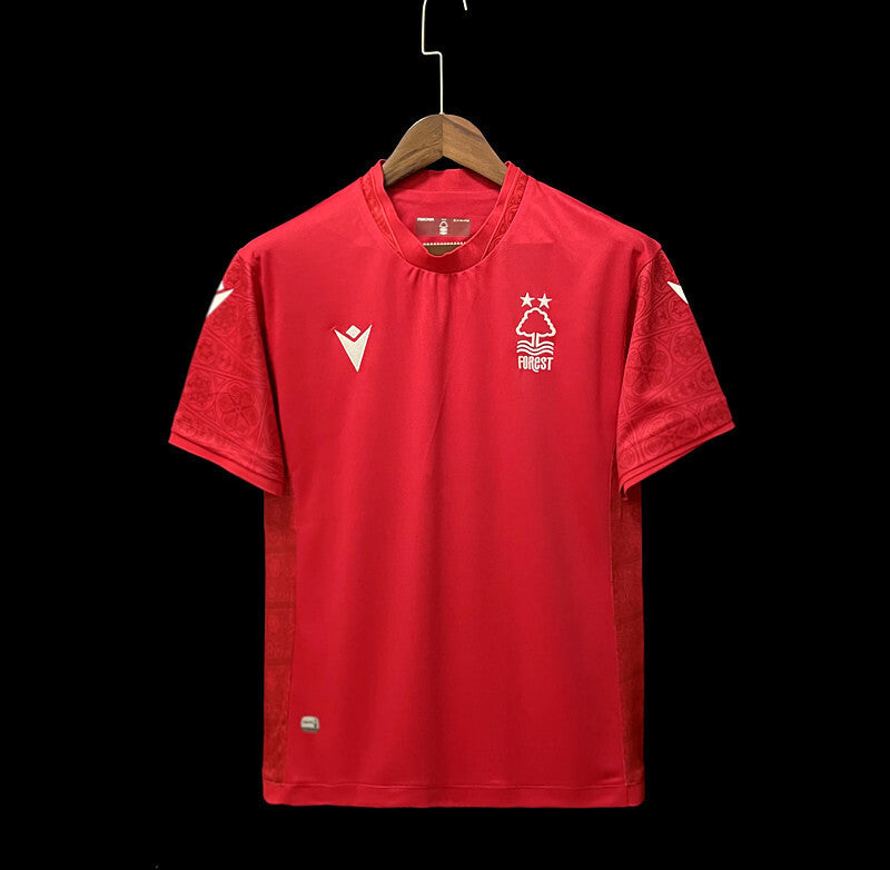 Football Shirt Nottingham Forest Home 22-23 front