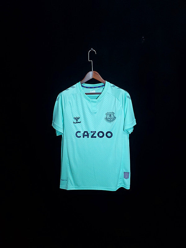 Football Shirt Everton Third 20-21 front