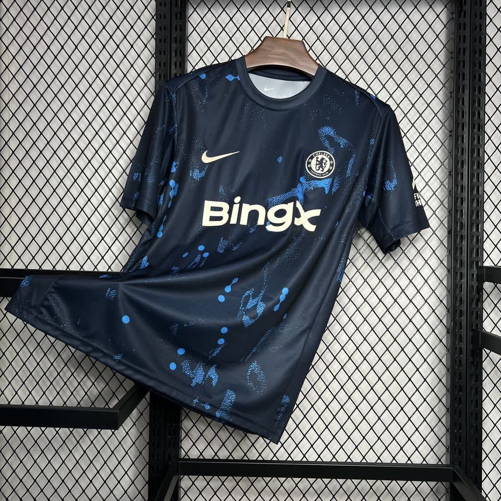 Football Shirt Chelsea Training 25-26 front