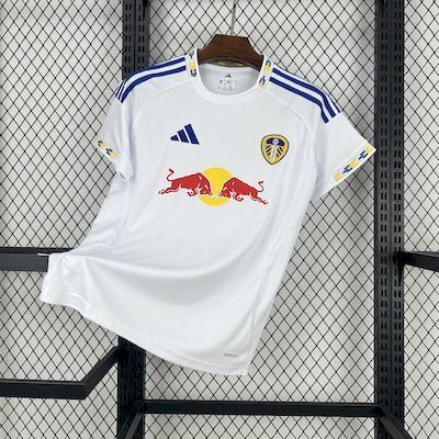 Football Shirt Leeds United Home 25-26 front