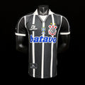 Football Shirt Corinthians Away 99-00 Retro front