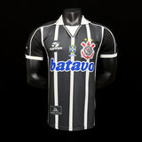 Football Shirt Corinthians Away 99-00 Retro front