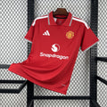 Football Shirt Manchester United Home 26-27 front