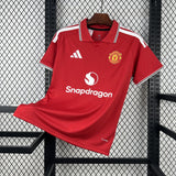 Football Shirt Manchester United Home 26-27 front