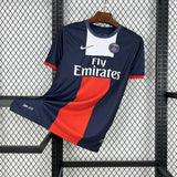 Football Shirt Paris Saint-Germain Home 13-14 front