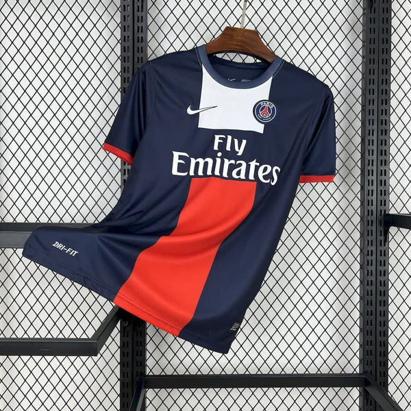 Football Shirt Paris Saint-Germain Home 13-14 front