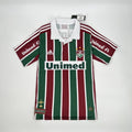 Football Shirt Fluminense Home 10-11 Retro front