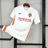 Football Shirt Valencia CF Home 06-07 Retro front