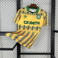 Football Shirt Celtic Away 89-91 Retro front