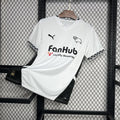 Football Shirt Derby County Home 25-26 front