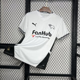 Football Shirt Derby County Home 25-26 front