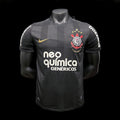 Football Shirt Corinthians Away 10-11 Retro front
