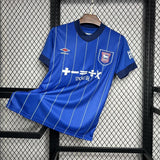 Football Shirt Ipswich Town Home 25-26 front