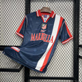 Football Shirt Atletico Madrid Away 98-99 Retro front