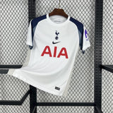 Football Shirt Tottenham Hotspur Home 25-26 front