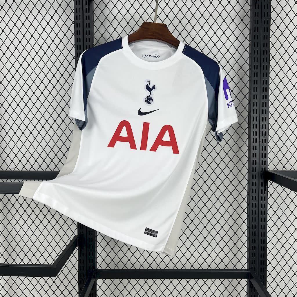 Football Shirt Tottenham Hotspur Home 25-26 front