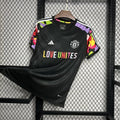 Football Shirt Manchester United Training 25-26 front