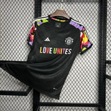 Football Shirt Manchester United Training 25-26 front