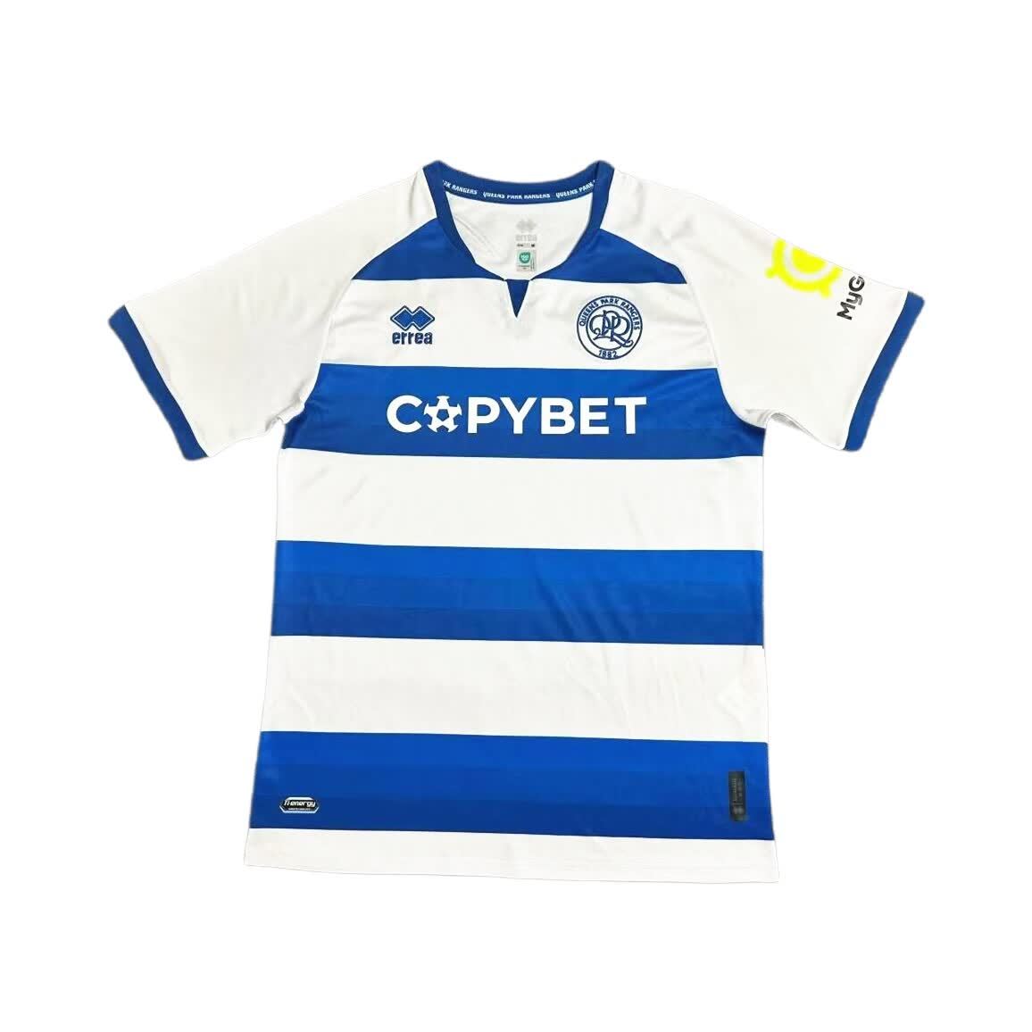 Football Shirt Queens Park Rangers Home 24-25 front