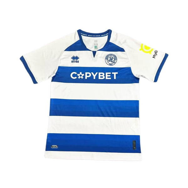Football Shirt Queens Park Rangers Home 24-25 front