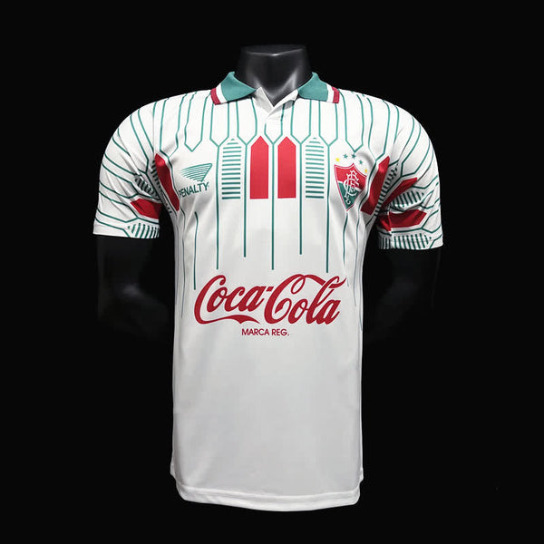 Football Shirt Fluminense Away 93-94 Retro front