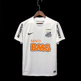 Football Shirt Santos Home 11-12 front