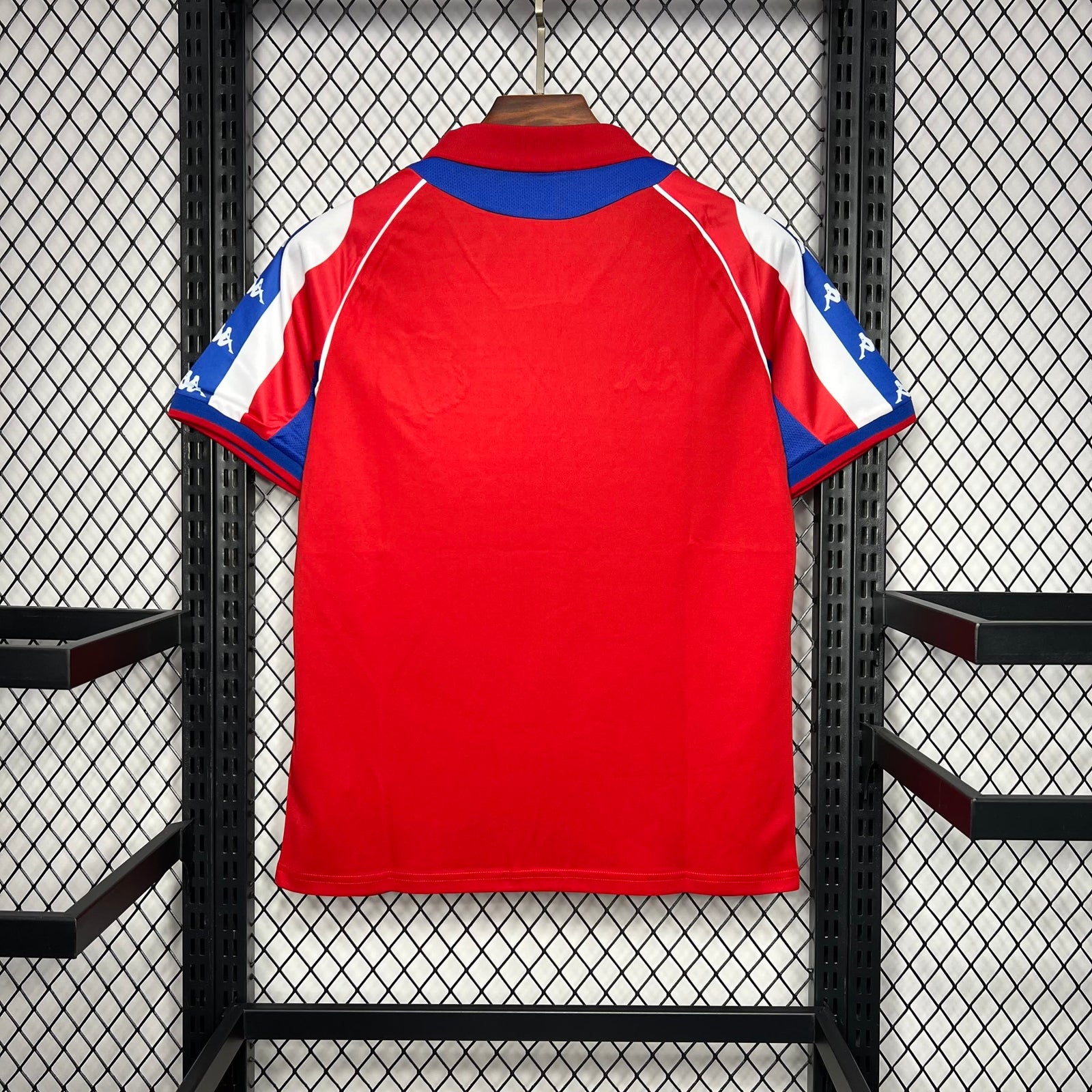 Football Shirt Panama Home 98-99 Retro back