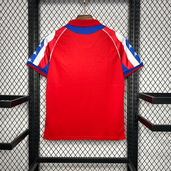 Football Shirt Panama Home 98-99 Retro back