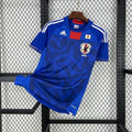 Football Shirt Japan Home 2010 Retro front