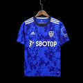 Football Shirt Leeds United Away 21-22 front