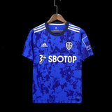 Football Shirt Leeds United Away 21-22 front