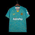Football Shirt Wolves Away 22-23 front