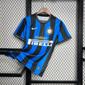 Football Shirt Inter Milan Home 09-10 Retro front