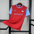 Football Shirt West Ham United x Iron Maiden 50th Anniversary 25-26 front