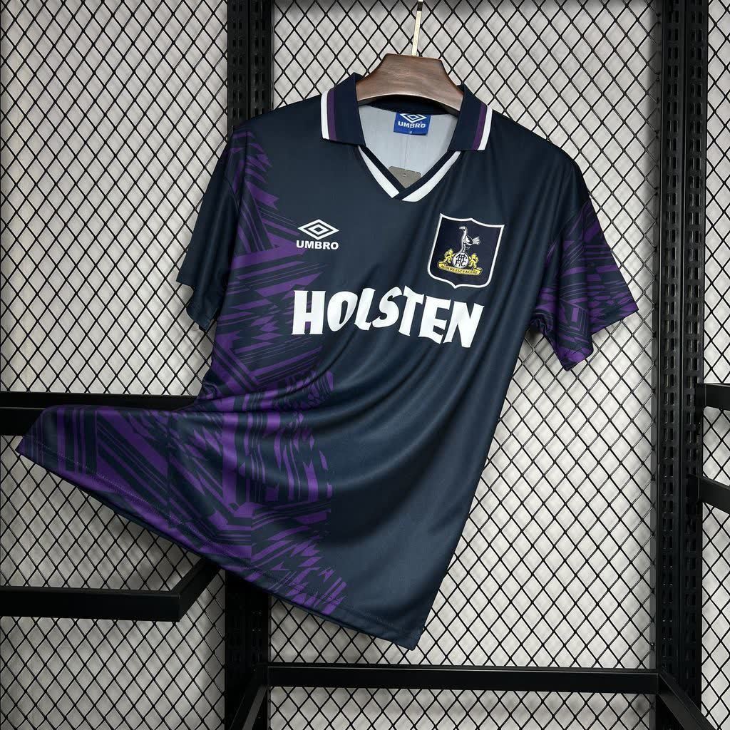 Football Shirt Tottenham Hotspur Away 94-95 Retro front
