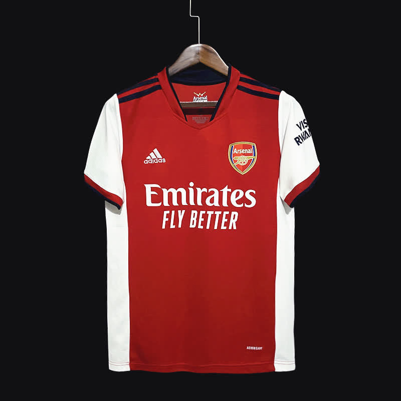 Football Shirt Arsenal Home 21-22 front