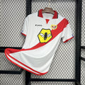 Football Shirt Rayo Vallecano Home 01-02 front