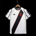 Football Shirt Vasco da Gama White Retro 02-03 front