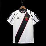 Football Shirt Vasco da Gama White Retro 02-03 front