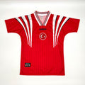 Football Shirt Turkey Home 96-97 Retro front