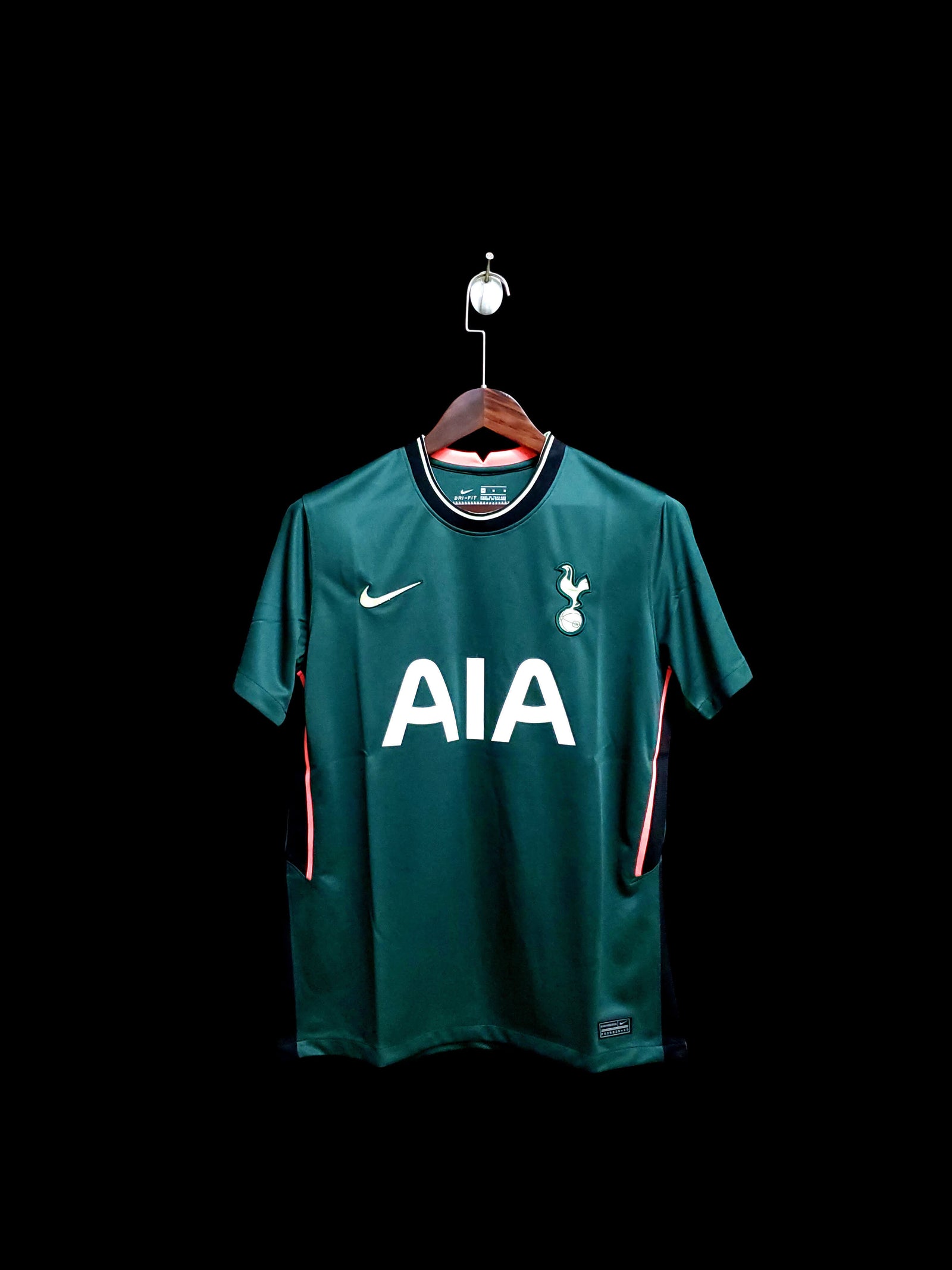 Football Shirt Tottenham Hotspur Away 20-21 front