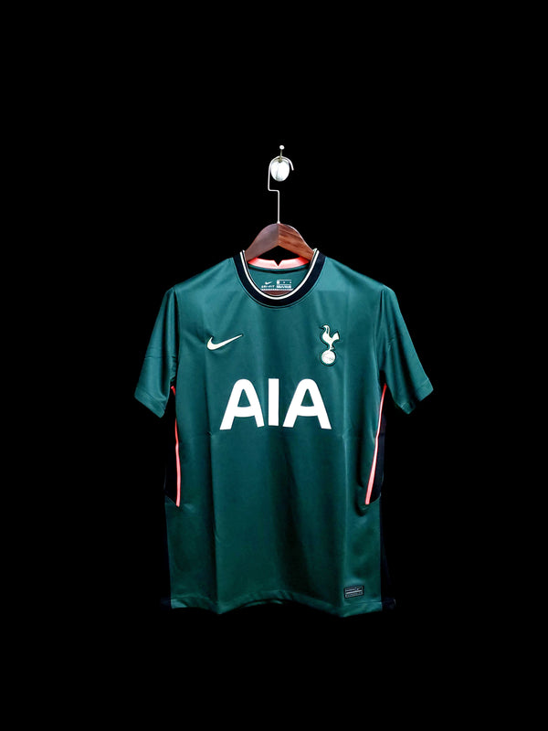 Football Shirt Tottenham Hotspur Away 20-21 front