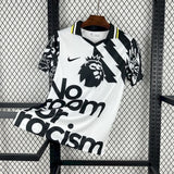 Football Shirt Premier League Anti-Racism 25-26 front