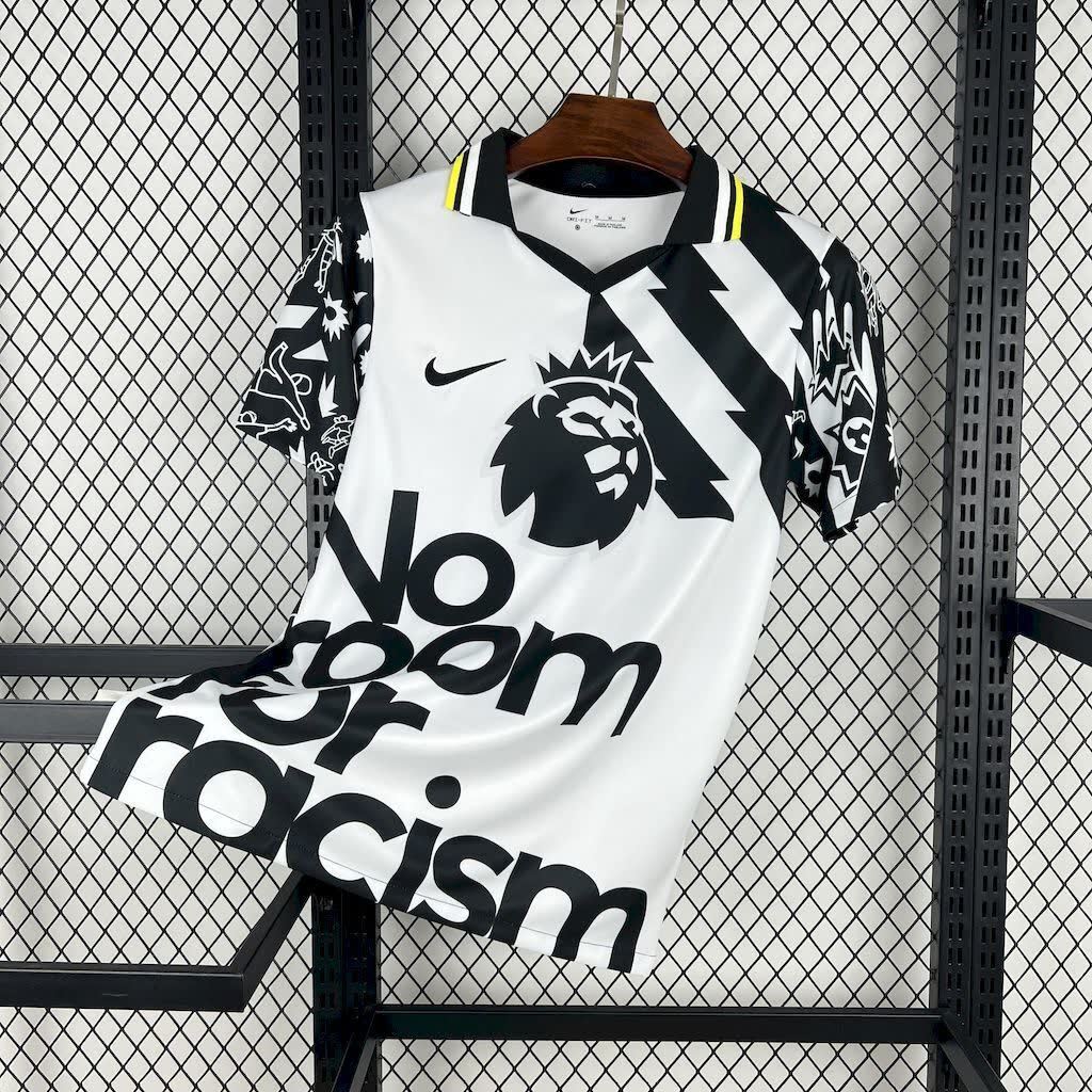 Football Shirt Premier League Anti-Racism 25-26 front