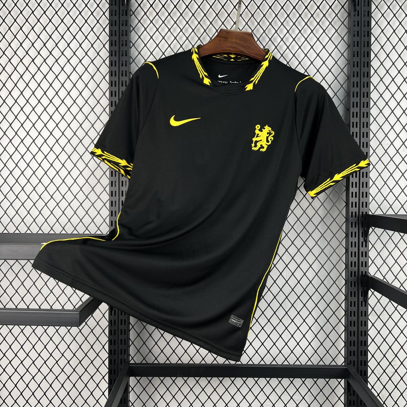 Football Shirt Chelsea Away 26-27 front