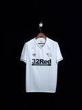 Football Shirt Derbyshire Home 20-21 front