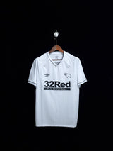 Football Shirt Derbyshire Home 20-21 front